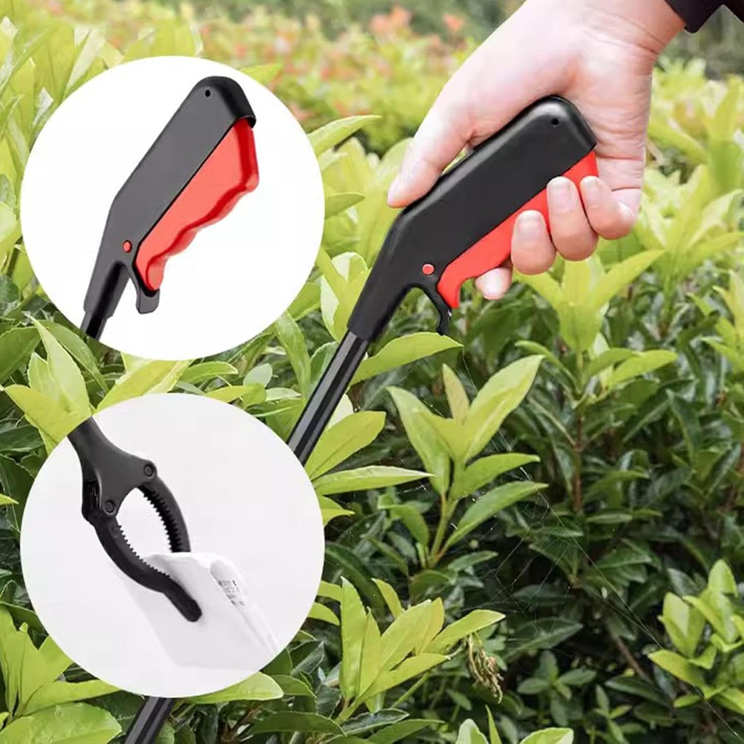 Tool Pick Up Stick for Elderly, Robust Gripping Tool for Outdoor Cleaning (1 pc / Big) Tool Pick Up Stick for Elderly, Robust Gripping Tool for Outdoor Cleaning (1 pc / Big)